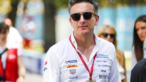 Formula E: il boss Agag è positivo al coronavirus