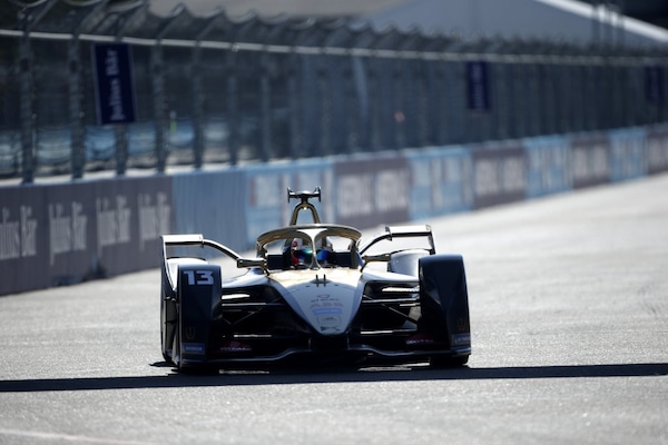 ePrix Berlino Round 7, c'è Da Costa in pole position