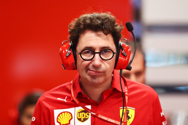 F1 Penalità Racing Point, Binotto: "Non ci basta, valuteremo il ricorso"