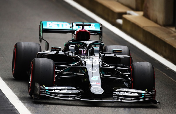 GP 70° Anniversario, Hamilton: "Possiamo migliorare"