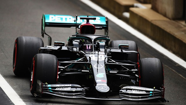 GP 70° Anniversario, Hamilton: "Possiamo migliorare"