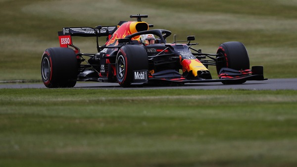 Gp 70° anniversario, Verstappen: "Impossibile fare un solo pit-stop"