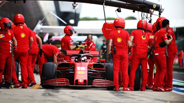 F1 LIVE Qualifiche Gp 70° Anniversario: alle 15 si combatte per la pole