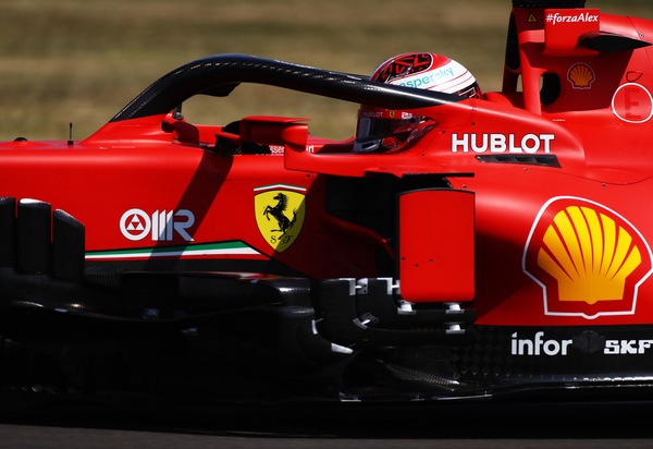 Gp 70° Anniversario qualifiche, Leclerc: "Con le soft abbiamo perso"