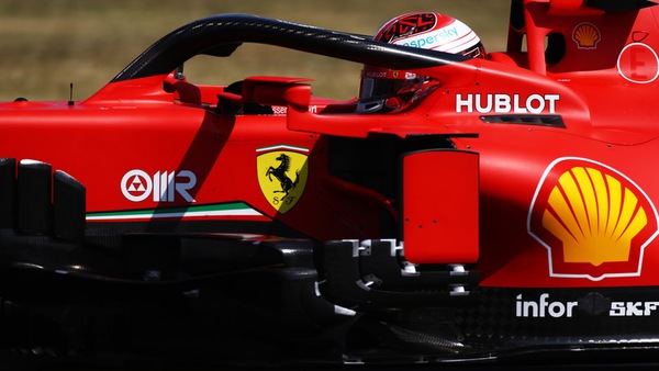 Gp 70° Anniversario qualifiche, Leclerc: "Con le soft abbiamo perso"