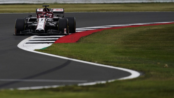 Gp 70° Anniversario, l'Alfa Romeo affonda in qualifica e Kimi sbotta: "Solita m***a"