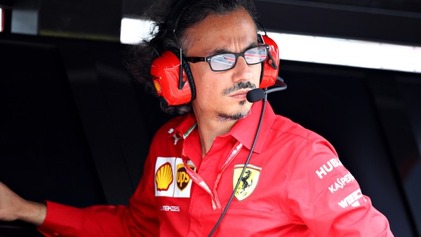 Test Bahrain 2021, Mekies: "Prime prove sulla prestazione per la SF21"