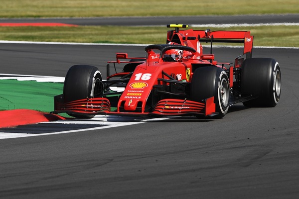 Gp 70° anniversario, Leclerc: "Il 4° posto è incredibile"