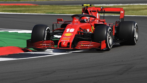 Gp 70° anniversario, Leclerc: "Il 4° posto è incredibile"