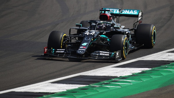 Gp 70° anniversario, Hamilton: "Giusto fare l'ultima sosta"