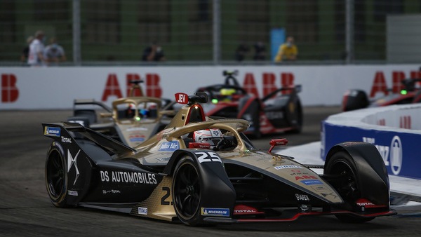 ePrix Berlino 9: vince Vergne, Da Costa e DS Techeetah campioni