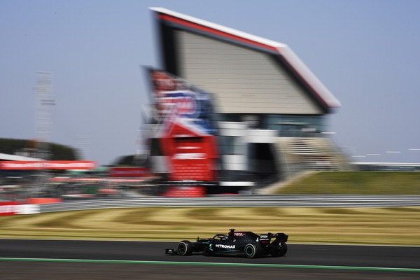 Gp 70° anniversario, ecco i team radio di Hamilton, Vettel e Leclerc