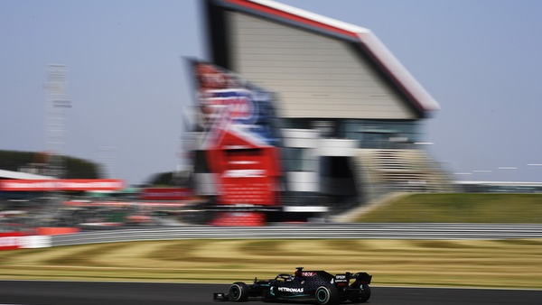 Gp 70° anniversario, ecco i team radio di Hamilton, Vettel e Leclerc