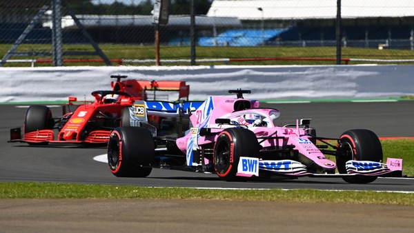 Ferrari e Renault vanno in appello contro Racing Point, McLaren no