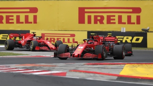 GP Spagna, Ferrari: nuovo telaio per la SF1000 di Vettel