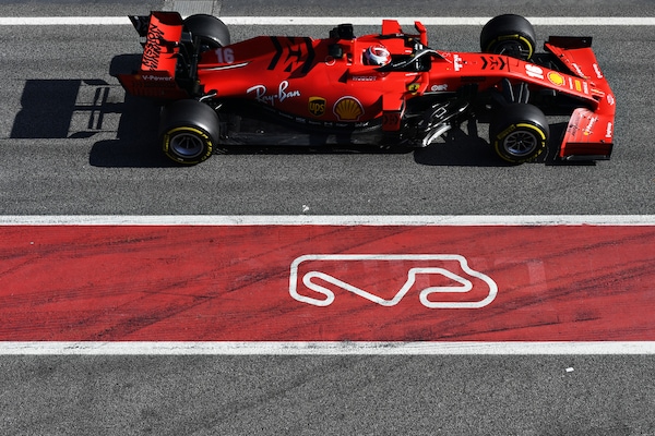 Gp Spagna, la chiave saranno ancora le gomme