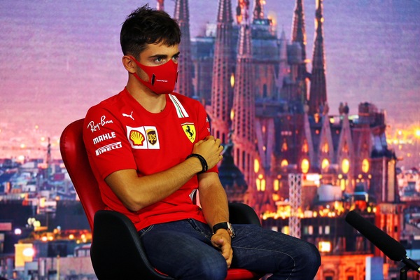 GP Spagna, Leclerc: "Sarà una gara difficile per noi"