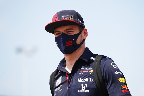 Gp Spagna, Verstappen: "Stessa mappatura? Un bene se avvenisse"