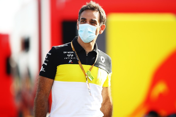 Abiteboul: "Racing Point dovrebbe perdere tutti i punti"