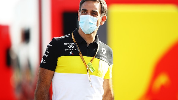 Abiteboul: "Racing Point dovrebbe perdere tutti i punti"