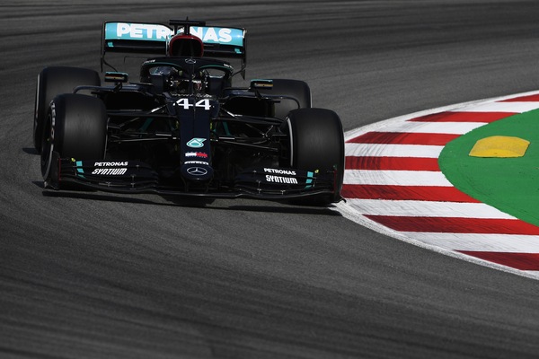 GP Spagna, Hamilton: "E' dura là fuori"