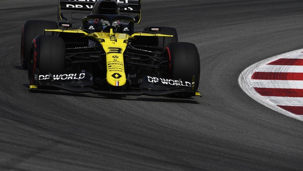 GP Spagna, Ricciardo: "Soddisfatto". E scommette un tatuaggio in caso di podio