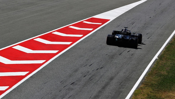 Gp Spagna, Fp3: svetta Hamilton, Leclerc 6° e Vettel 12°