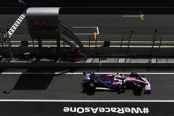 F1 LIVE Qualifiche Gp Spagna: dalle 15 si decide la pole position
