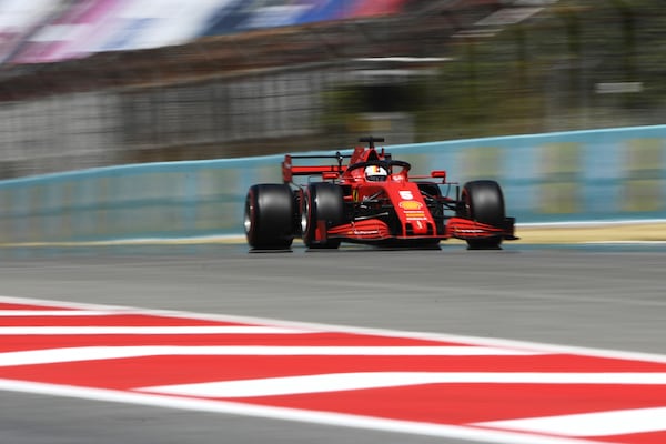 Sondaggio Gp Spagna, dopo le deludenti qualifiche e prestazioni Vettel dovrebbe lasciare subito la Ferrari?
