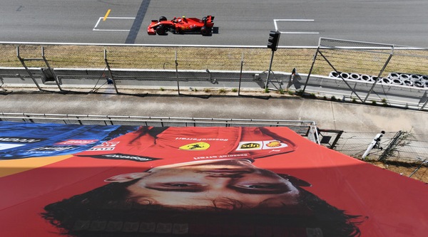 Qualifiche Gp Spagna, Leclerc: "Non sono contento, l'anteriore non girava"