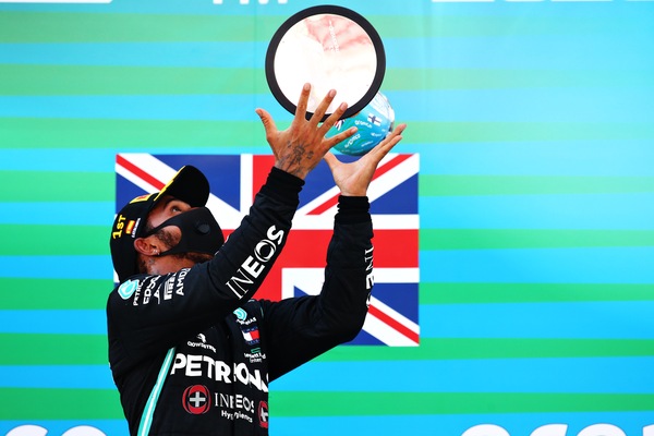 Gp Spagna, Hamilton: "Ammiro ciò che riesce a fare questa macchina"