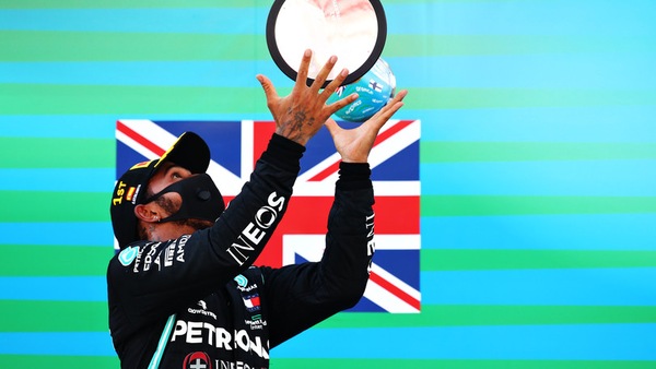 Gp Spagna, Hamilton: "Ammiro ciò che riesce a fare questa macchina"