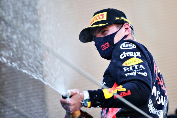 Gp Spagna, Verstappen: "Mi aspettavo di più da Bottas"