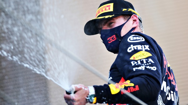 Gp Spagna, Verstappen: "Mi aspettavo di più da Bottas"