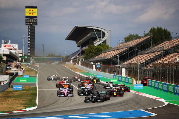 GP Spagna, i 5 temi del Gp