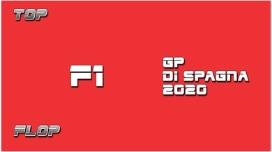 GP Spagna, i top e flop della gara VIDEO