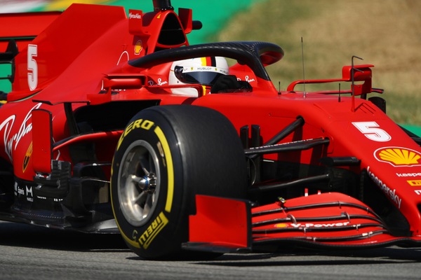 Vettel: "Facile con l'ingegneria del lunedì"