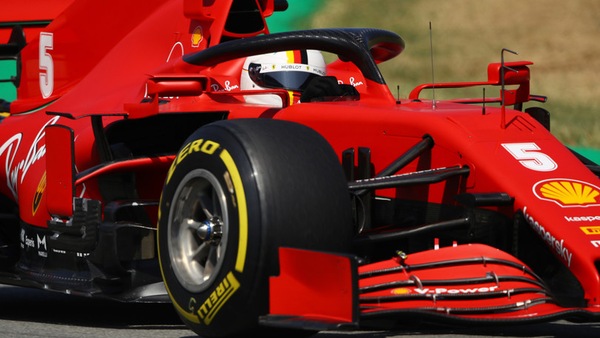 Vettel: "Facile con l'ingegneria del lunedì"