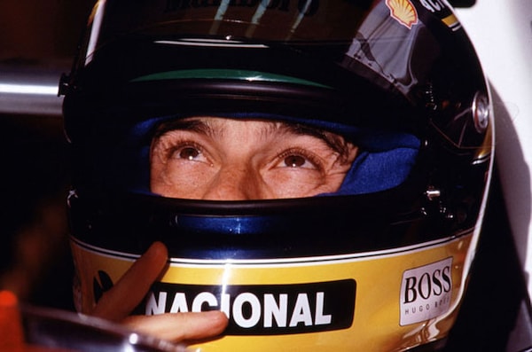 GP Giappone 1991, l'ultimo titolo di Ayrton Senna