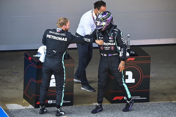 Quali mode, restrizione diventa effettiva da Monza