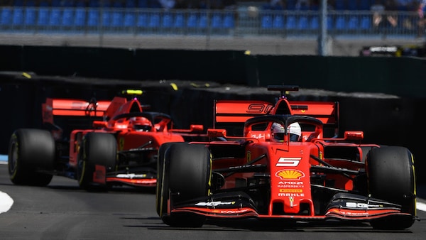 Dallara: “La Ferrari può risalire”