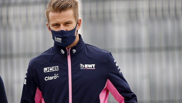 Hulkenberg lavora al ritorno in F1: "Fare la riserva non avrebbe senso"