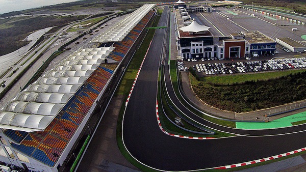 Calendario F1 2020, ufficiale il ritorno del GP di Turchia