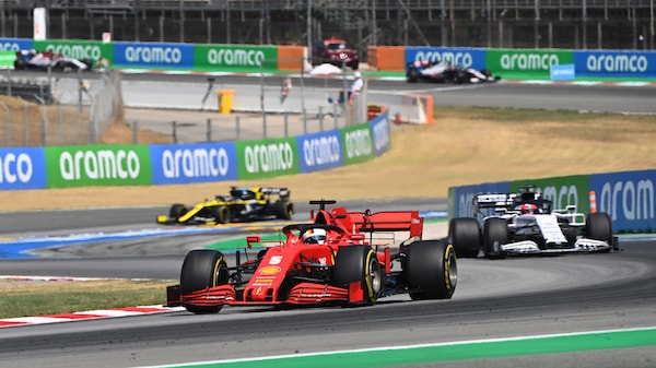 GP Belgio Ferrari, Gualtieri: 'Bilanciamento e power unit fanno la differenza'