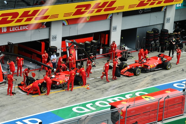 Gp Belgio, Vettel: "Spa unica nel suo genere", Leclerc: "Tutto è possibile"