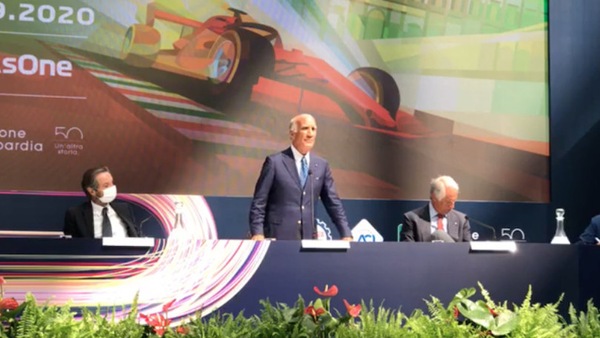 GP Italia, trofeo speciale ACI tra le gare di Monza (fino al 2025), Mugello e Imola
