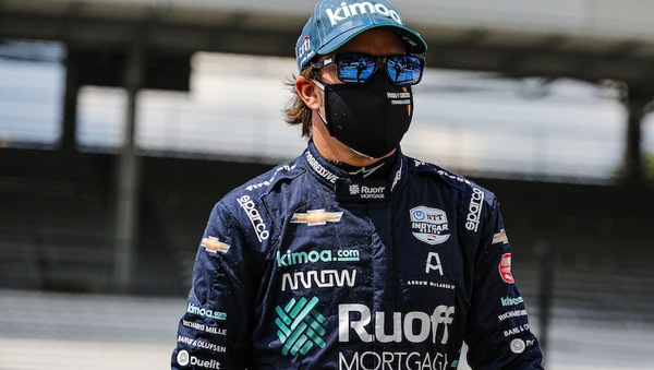 Alonso, Imola e Abu Dhabi sul campo accanto a Renault