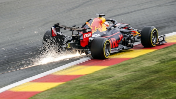 GP Belgio, libere 2: Verstappen e Ricciardo a sorpresa. Ferrari in ritardo
