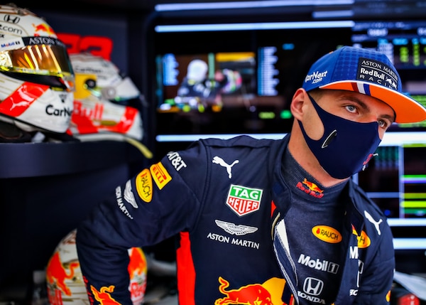 Gp Belgio Fp2, Verstappen: "Una pole tutta mia? Difficile con la Mercedes"