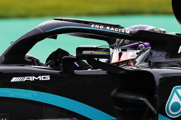 Gp Belgio Fp2, Hamilton: "Red Bull è più veloce, con Verstappen e Ricciardo così sarà eccitante"